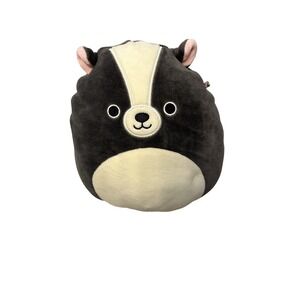 Squishmallows Skyler The Skunk 8 Inch Plush Toy
